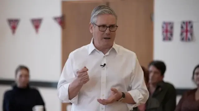 Burnham backs Starmer to stay as PM and says Labour must ‘dial down’ briefings against each other – UK politics live - 1