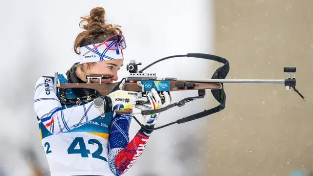 Winter Olympics 2026: GB into mixed team snowboard cross final, Brignone wins women’s giant slalom – live - 1