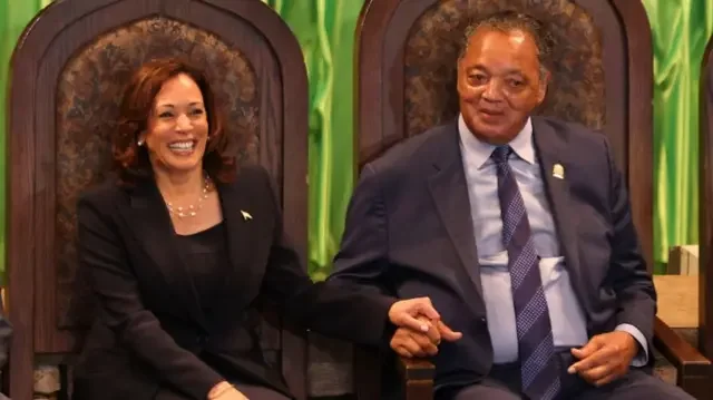 Jesse Jackson tributes live: Bernice King and Al Sharpton join family in praising ‘transformative leader’ - 3