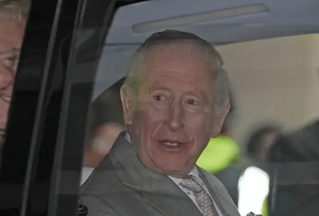 Andrew Mountbatten-Windsor arrested on suspicion of misconduct in public office - 1