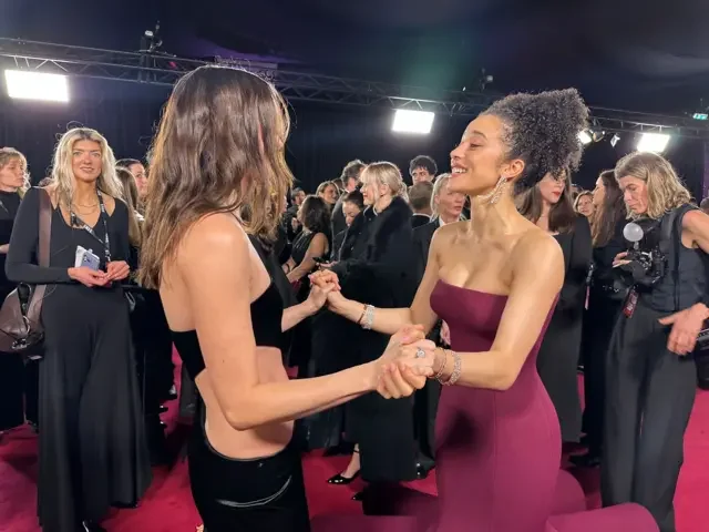 BAFTA stars arrive on red carpet as Hamnet, Sinners and One Battle After Another lead race for awards: Live updates - 2