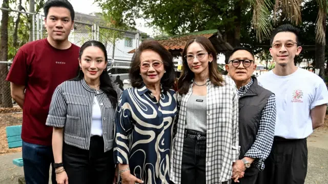 Thai voters head to the polls with three main parties vying to form government - The Guardian - 2