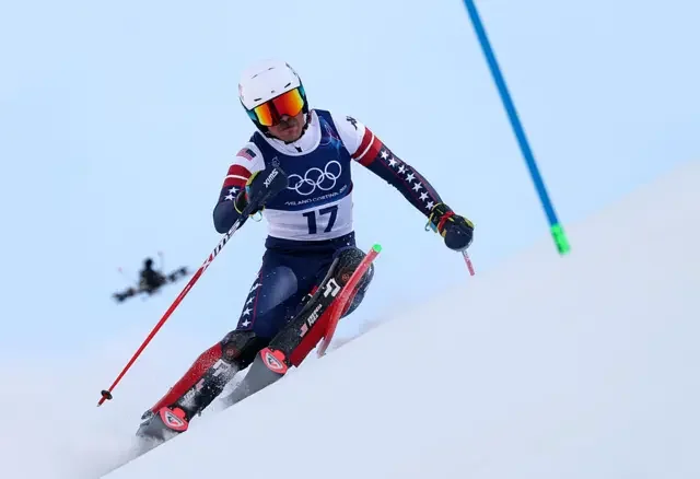 Muir misses out on Olympic medal by 0.41 points - 4