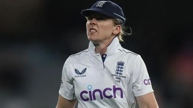Connor to leave ECB role after Women's T20 World Cup - 1