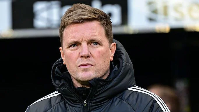 The truth about Eddie Howe's Newcastle future: A 'grenade' set off by owners, why he had to do four jobs amid Saudi power vacuum, how Paul Mitchell is STILL causing problems and the squad's telling response to questions over his job - 3