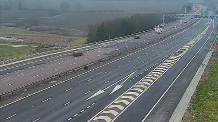 M11 Essex crash LIVE as traffic stopped near Stansted Airport after 'serious' collision - 4