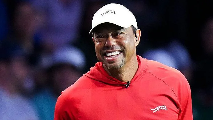 No date for Woods return but Masters 'not off the table' - 1