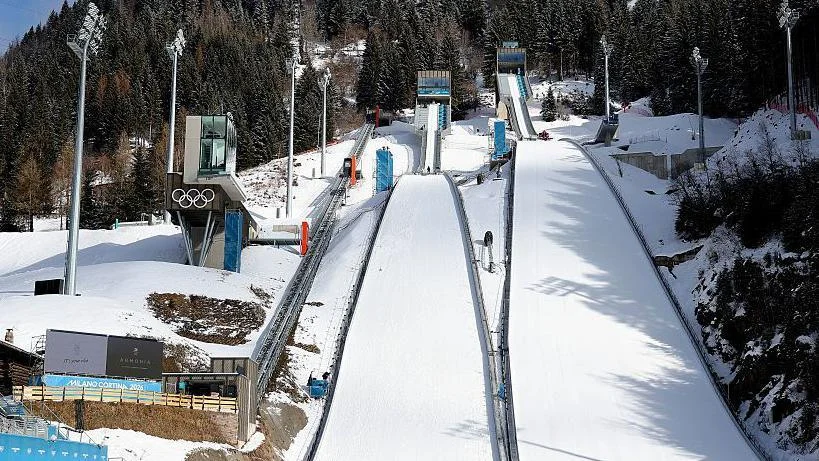 Officials Address Claim Olympic Ski Jumpers Injected Acid Into Penises - 1