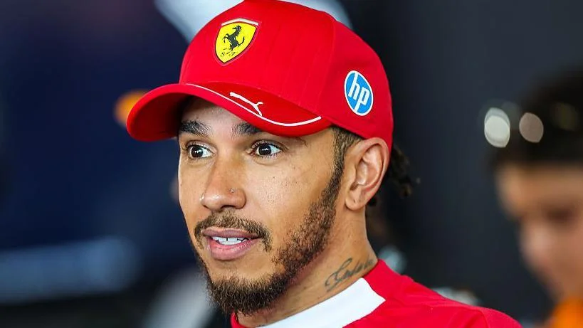 Ferrari in tight big four battle but is Hamilton on the back foot? - 2