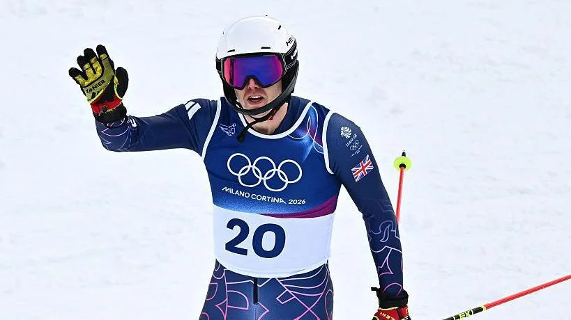 GB slalom legend Ryding bids farewell to Olympics - 2