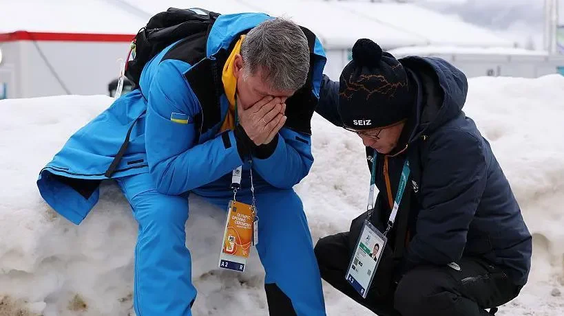 Olympic chiefs have got it badly wrong over Heraskevych ban and owe him an apology | Lizzy Yarnold - 1