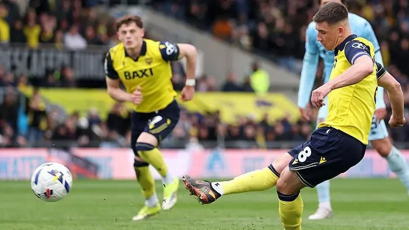 Brannagan penalty earns relegation-threatened Oxford point with Hull - 2