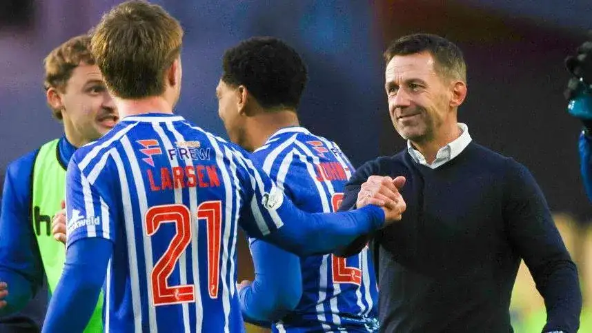 Hugill happy to repay McCann's 'belief' - 1