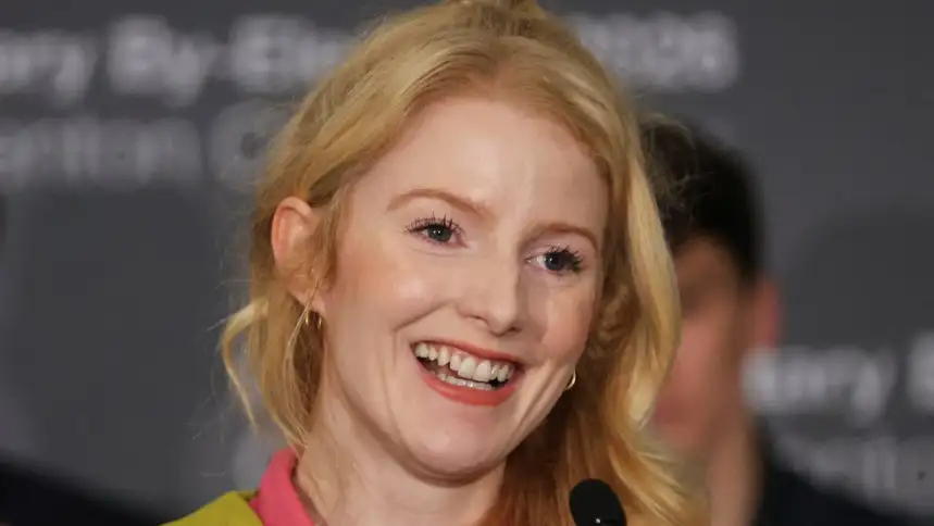 Hannah Spencer wins Gorton and Denton for the Greens and calls out ‘divisive figures’ – UK politics live - 2