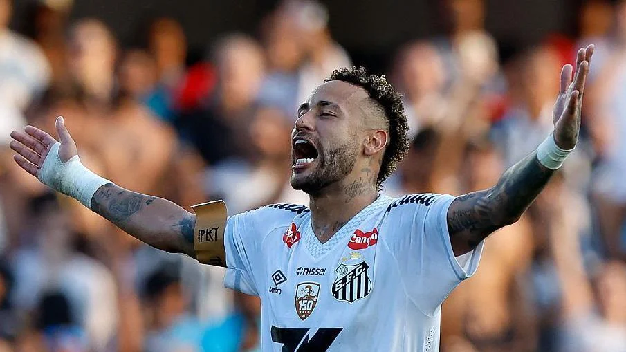 Brazil striker Neymar considering retirement - 1