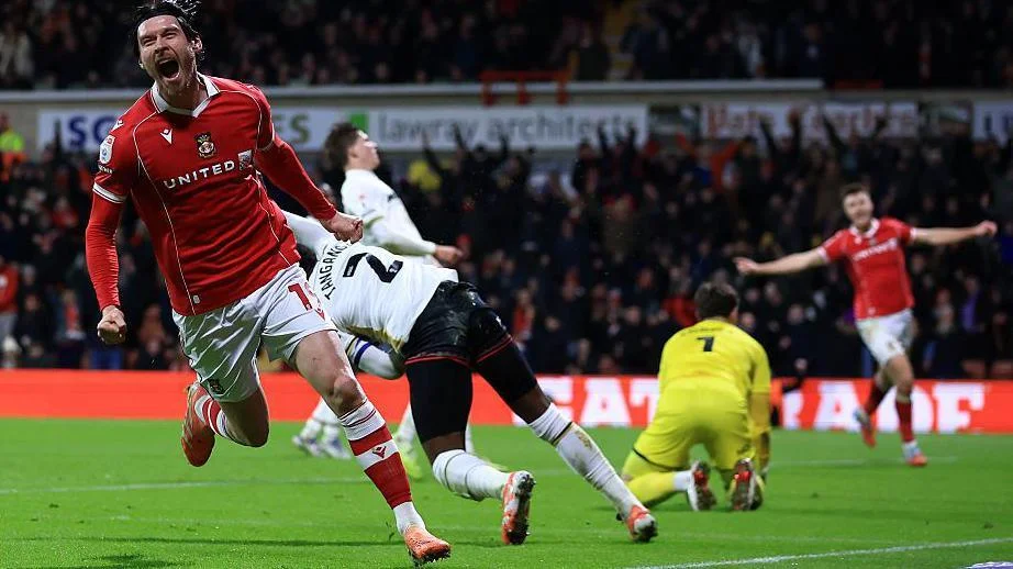 Moore targeting Wrexham and Wales double - 3