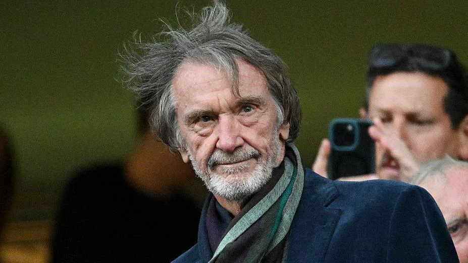 Sir Jim Ratcliffe is handed a dressing down by the FA as they 'remind him of his responsibilities' after he said the UK is being 'colonised by immigrants' - 2