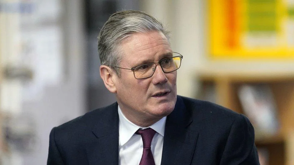 Keir Starmer to make first public appearance since council elections U-turn - 3