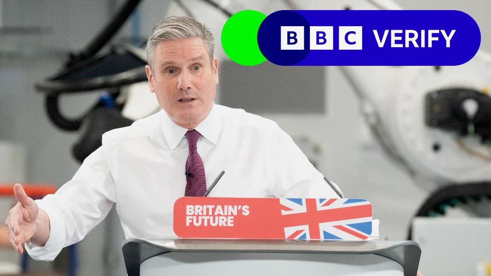 Keir Starmer to make first public appearance since council elections U-turn - 4