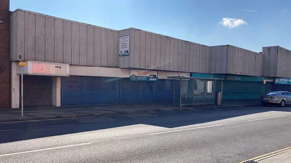 Views sought on the future of Grimsby town centre - 1