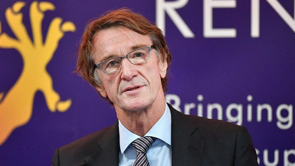 Jim Ratcliffe: Ministers go to war against Man Utd boss on his tax affairs and UK 'colonised by immigrants' remark - 2