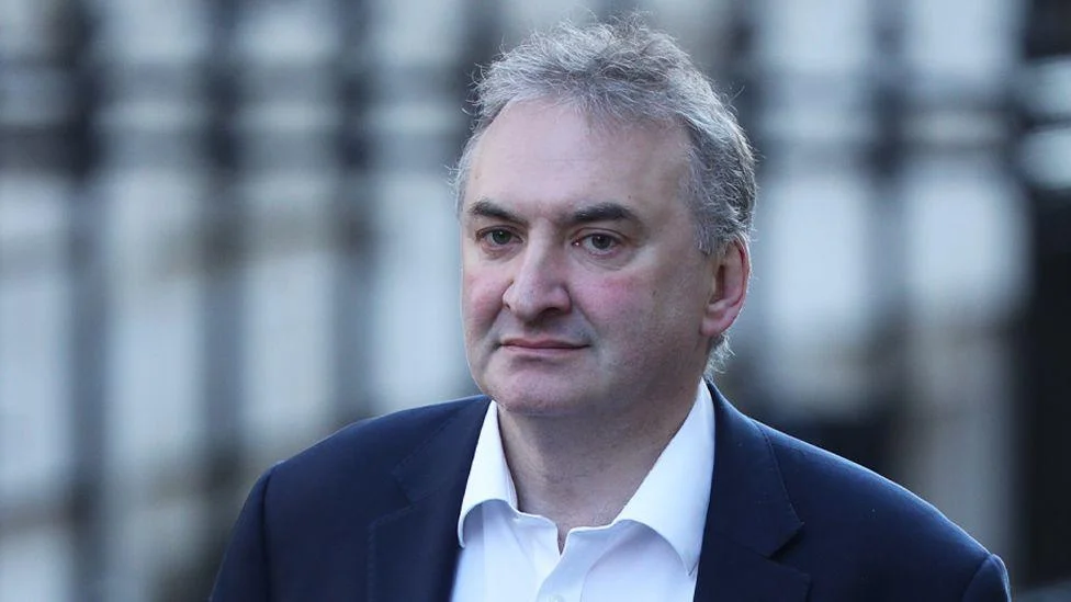 Sir Chris Wormald forced out as head of Civil Service - 2