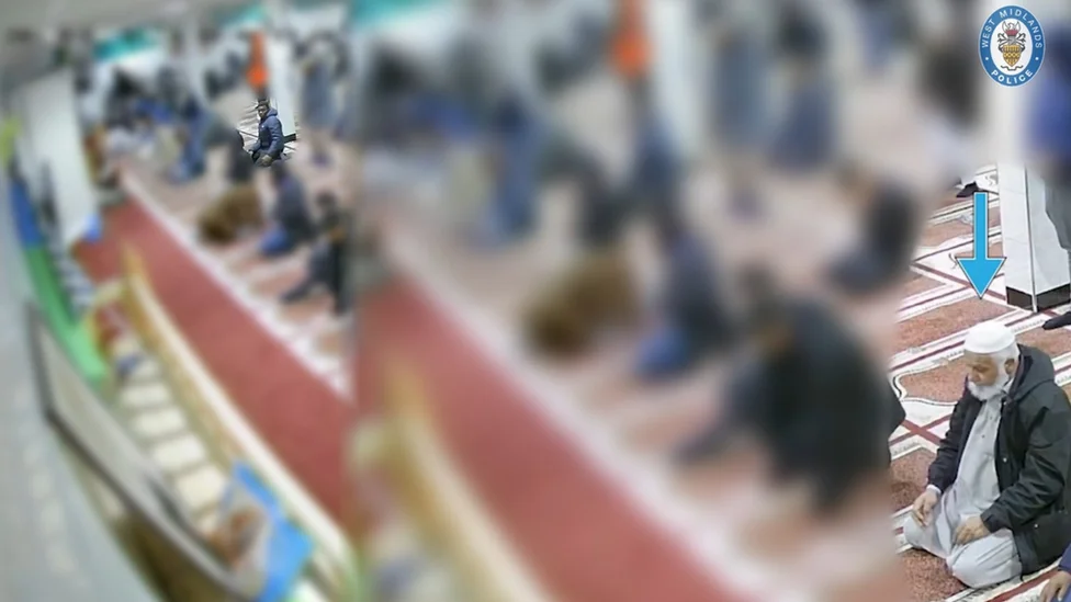 Two men attacked after mosque prayers and left with broken nose - 2