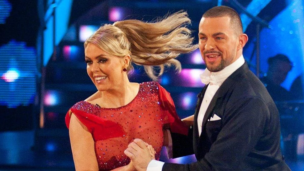 BBC issues statement after inquest finds 'vulnerable' Strictly star Robin Windsor took own life - 4