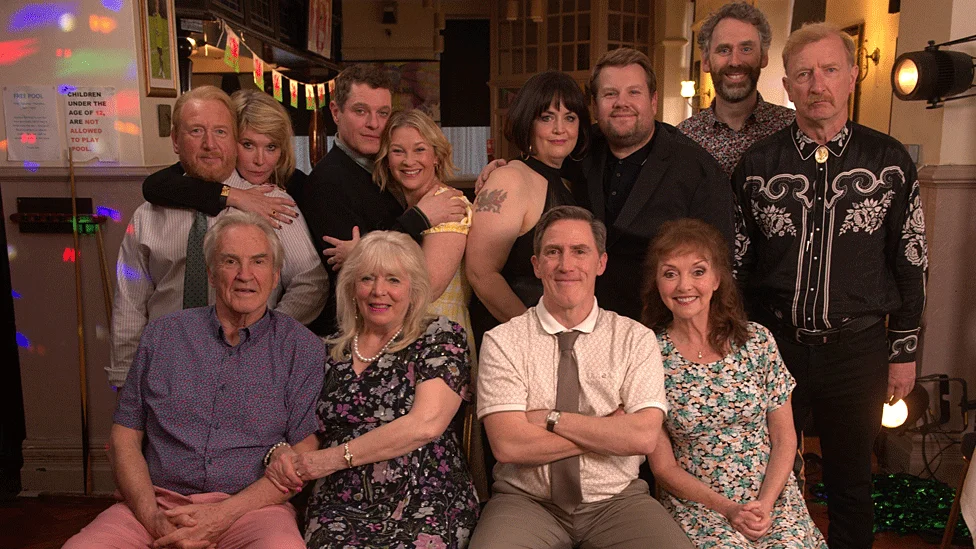 Gavin & Stacey is the best show ever, says Margot Robbie - 3