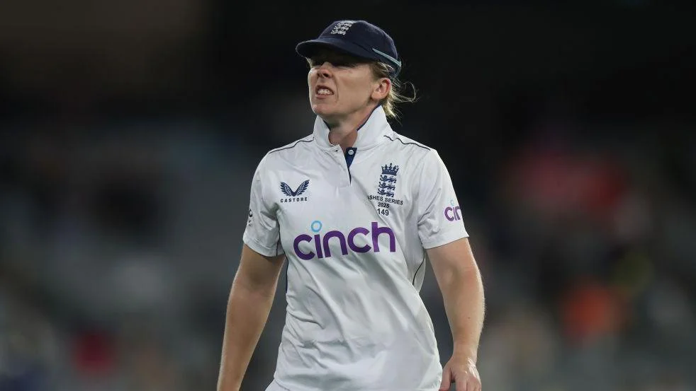 Connor to leave England role after Women's T20 World Cup - 4