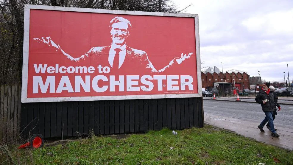 Sir Jim Ratcliffe is handed a dressing down by the FA as they 'remind him of his responsibilities' after he said the UK is being 'colonised by immigrants' - 1