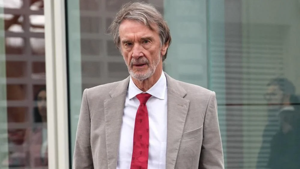 Jim Ratcliffe: Ministers go to war against Man Utd boss on his tax affairs and UK 'colonised by immigrants' remark - 1