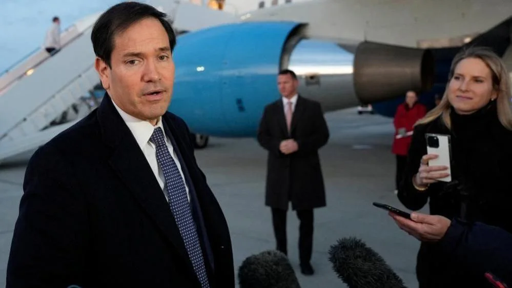 Rubio warns Europe of new era in geopolitics before big Munich speech - 1
