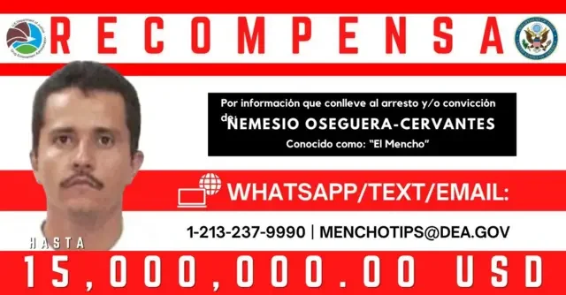 Everything We Know So Far About El Mencho and How the Military Operation Against the CJNG Leader Sparked a Nationwide Crisis - 3