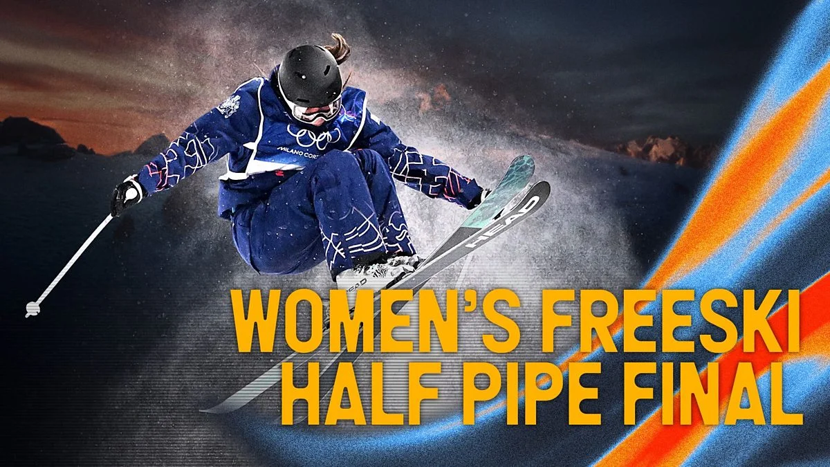 Winter Olympics 2026: women’s freeski halfpipe final, plus Canada and USA go for ice hockey gold – live - 4