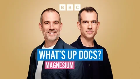 Should we really all be taking magnesium supplements? – podcast - 1