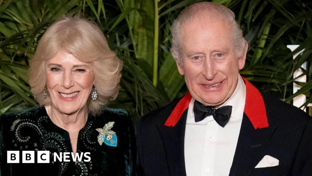 Finding Harmony: A King’s Vision review – there’s a bizarre moment where it’s like Charles has taken acid - 2