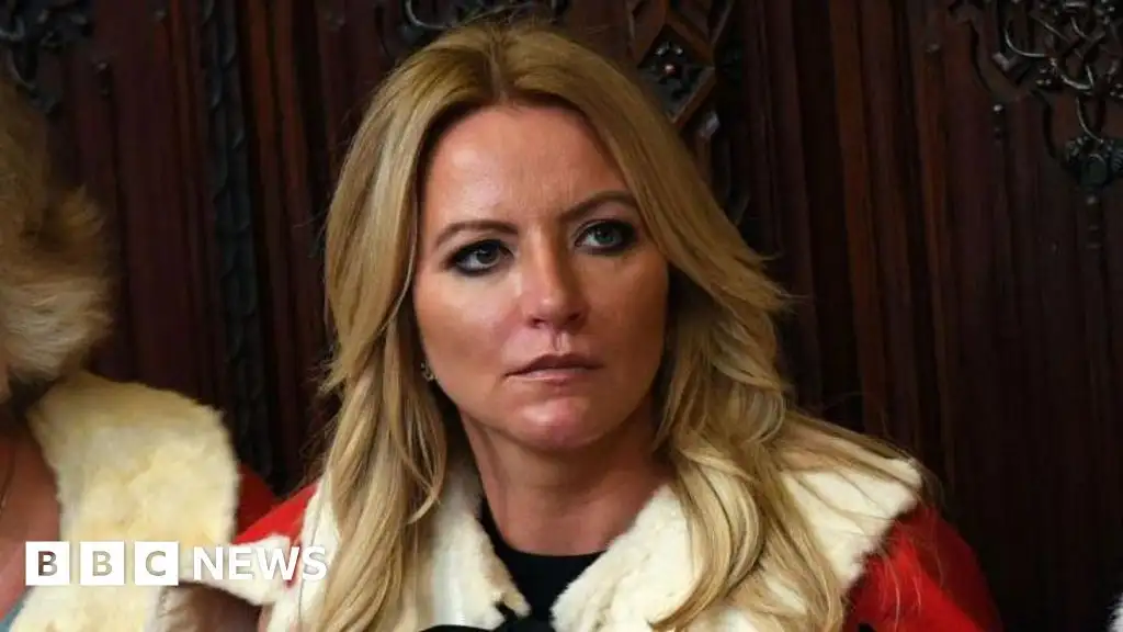 Conservative peer quits the Lords after being banned for a YEAR over Covid-era PPE deals handed to a firm he worked for - 2