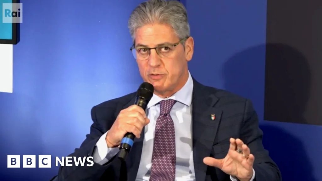 Winter Olympics commentator resigns from BBC equivalent after huge backlash - 2