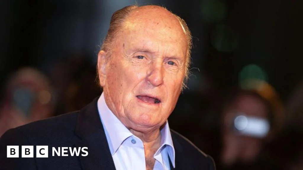 Actor Robert Duvall, who starred in The Godfather, dies aged 95 - 4