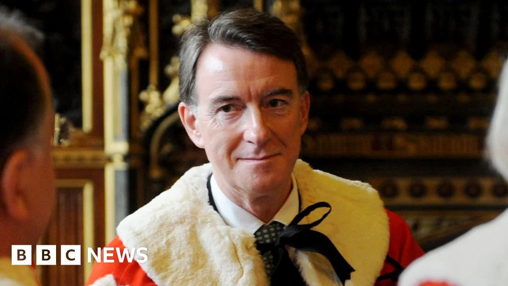 Met Police sift of Peter Mandelson documents to take many more weeks, force admits - 2