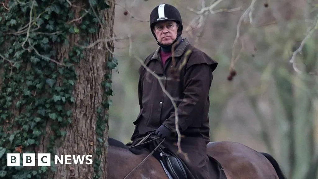 They DO Have Prince Andrew in the Can! Former Royal Arrested - 2