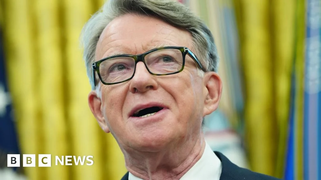 Foreign Secretary ‘angry’ about Mandelson’s US ambassador appointment - 3