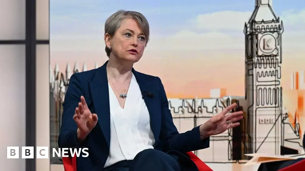 PM is standing up for UK interests, says Cooper after Trump criticism - 4