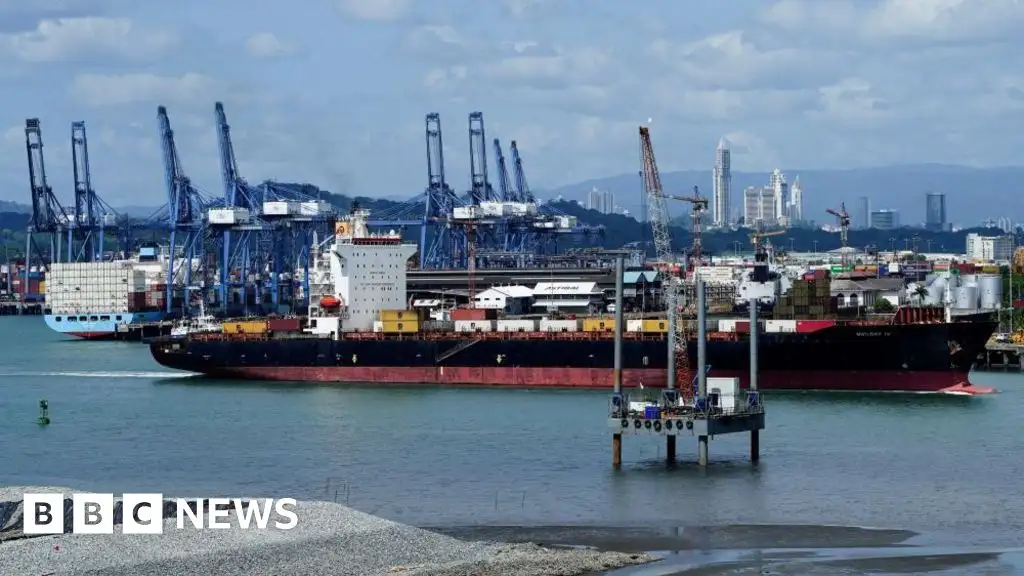 Panama Raids China-Linked Company's Offices After Court Voids Canal Port Contracts - 3