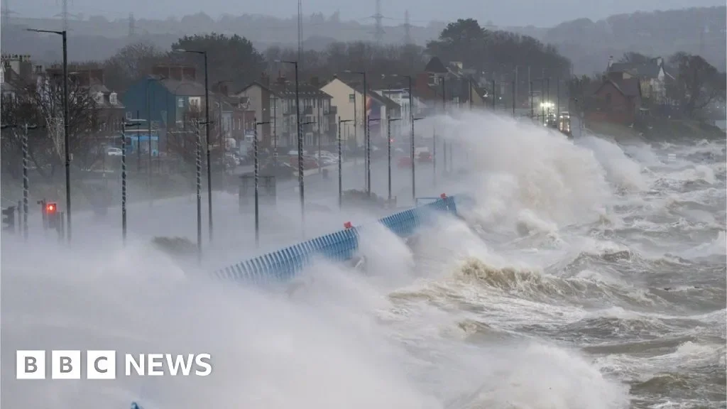 Gusts of up to 80mph on the way for Easter weekend - 3