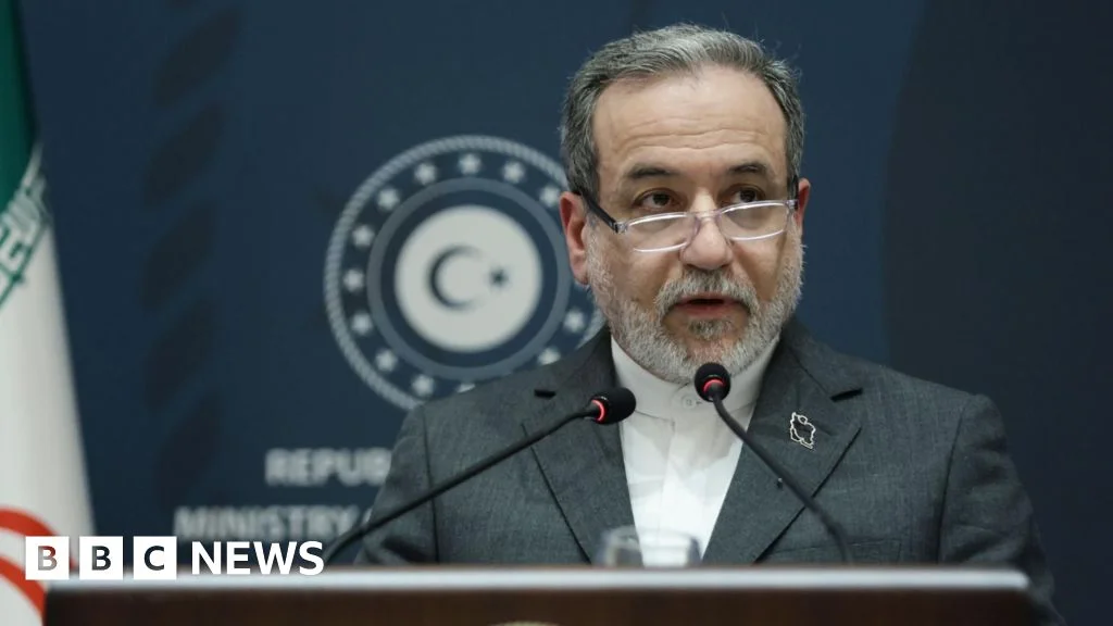 US and Iran talks begin in Oman amid Trump’s military threats – live - 2