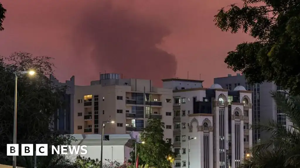 British ministers were warned about Iran attack but 'didn't do enough' to prepare, claims ex-diplomat - as HMS Dragon mission to Cyprus is delayed - 1