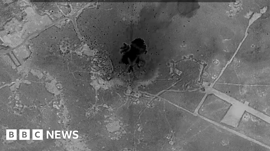 U.S. Central Command strikes Islamic State in Syria - 3