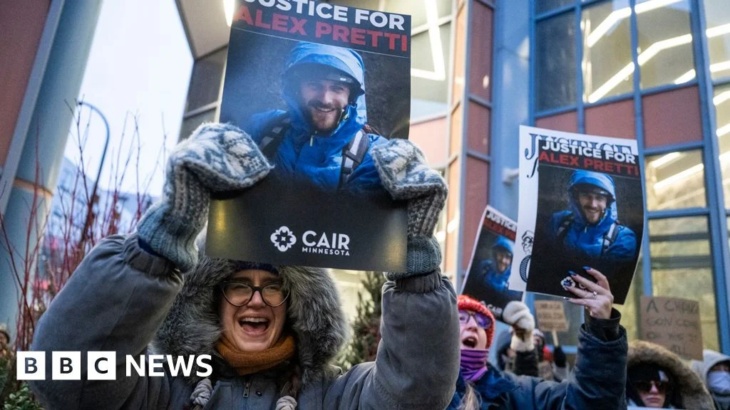 American citizen, 23, was shot and killed by ICE agent nearly a year BEFORE Renee Good and Alex Pretti... and it was 'kept quiet' until now - 4